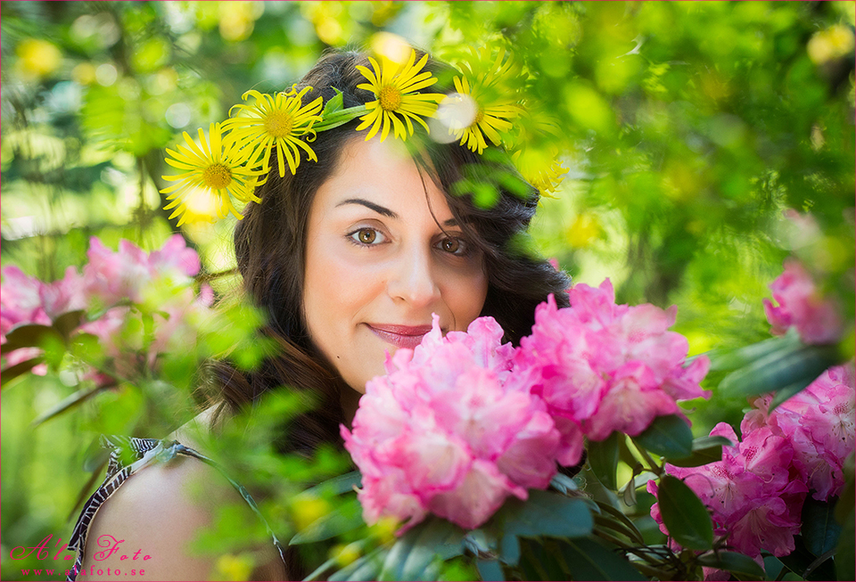 sandra_portrattfotografering_blommor